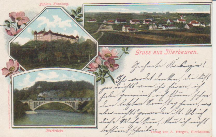Illerbeuren Ortsteil von Kronburg Illerbeuren Ortsteil von Kronburg